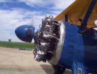 1941 Boeing Stearman A75N1-PT17