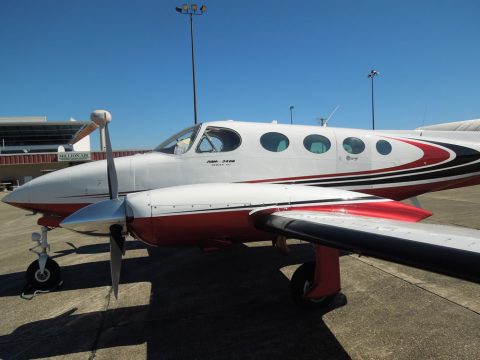 1977 Cessna 340A RAM VII