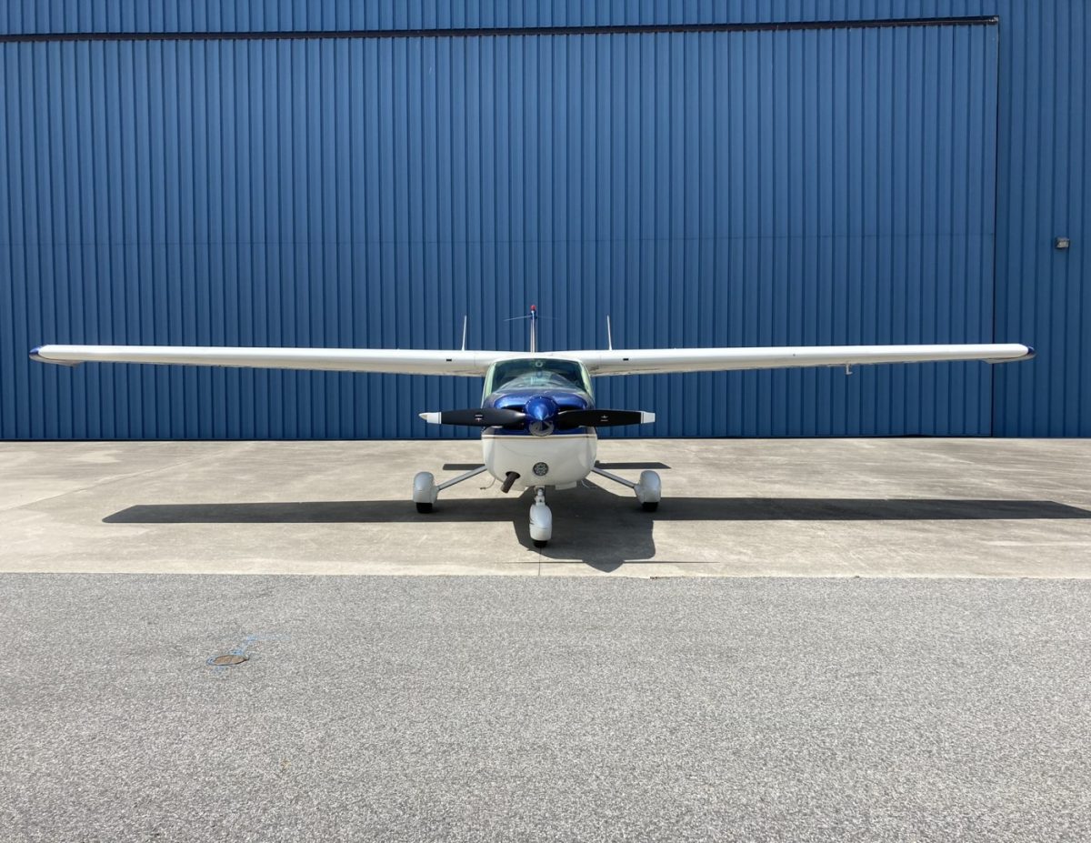 1973 Cessna Cardinal 177B