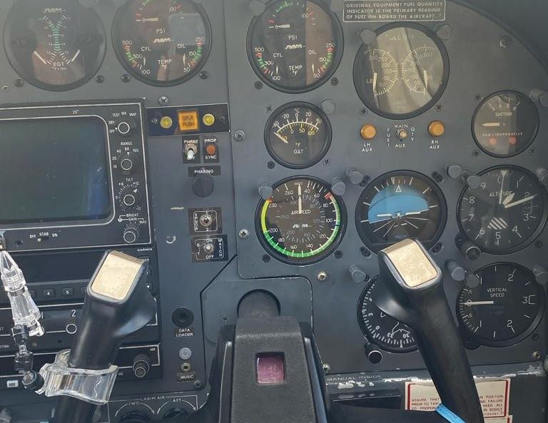 1984 Cessna 340A