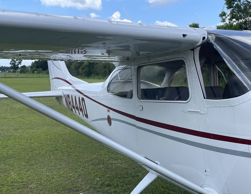 1969 Cessna 172K "Skyhawk"