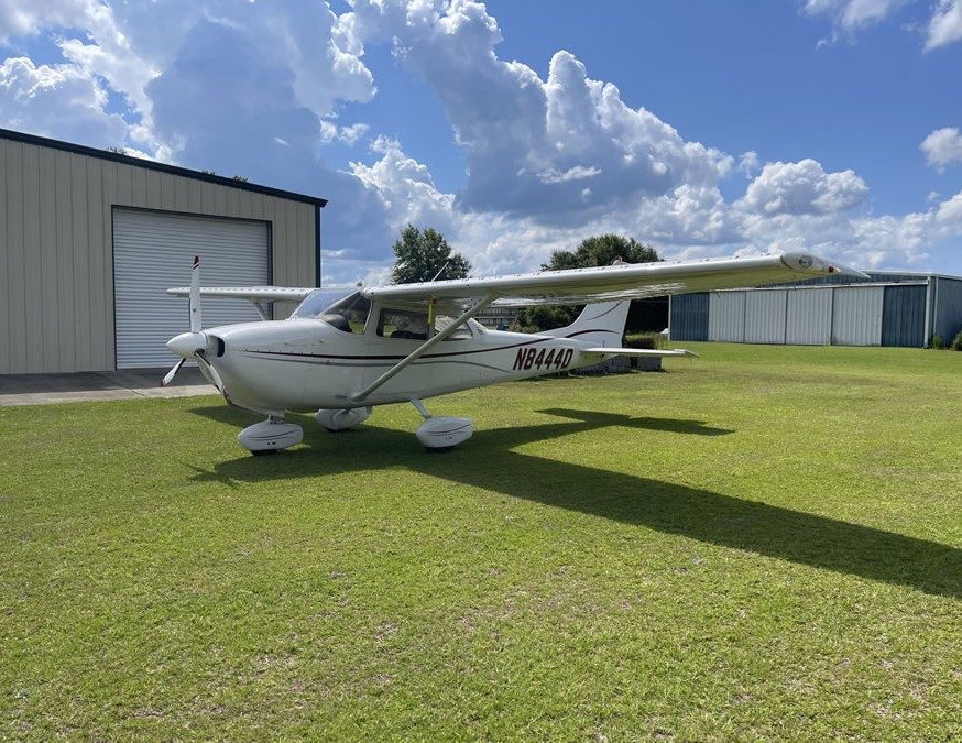 1969 Cessna 172K "Skyhawk"