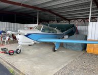 1961 Beech N35 "Bonanza"