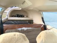1979 Mooney M20K-231 (Salvage condition-Hurricane Damage)