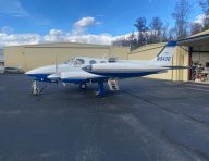 1984 Cessna 340A