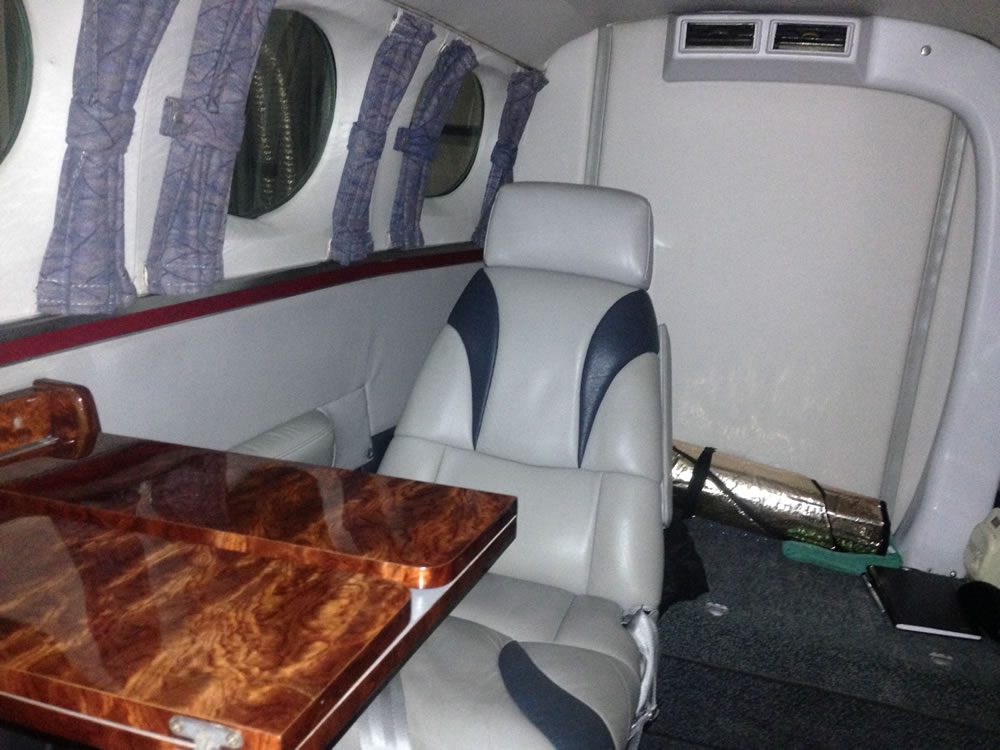1977 Cessna 340A RAM VII