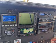 1969 Piper PA-32-300 "Cherokee Six"