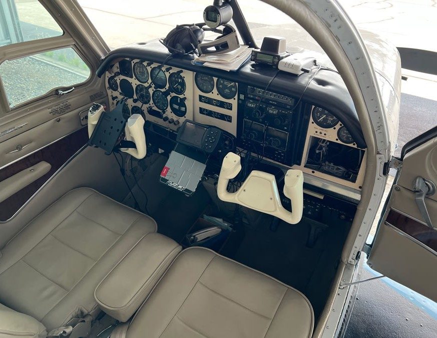 1961 Beech N35 "Bonanza"