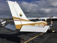 1965 Cessna 172F
