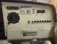 1968 Beechcraft A23A Musketeer