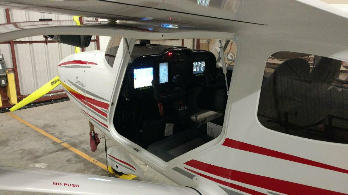 2014 Sirius TL 3000 
