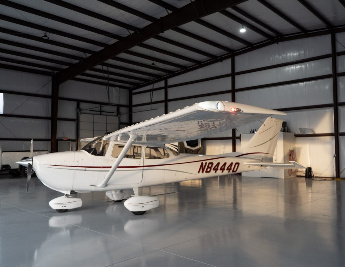 1969 Cessna 172K "Skyhawk"