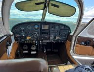 1967 Piper PA28-160 "Cherokee"
