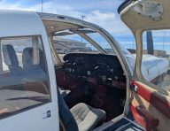 1969 Piper PA-32-300 "Cherokee Six"