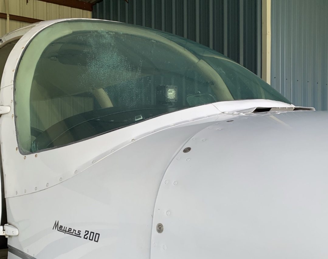 1966 Aero Commander/Meyers 200D 