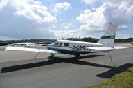 1971 Piper PA-32-260 "Cherokee Six"