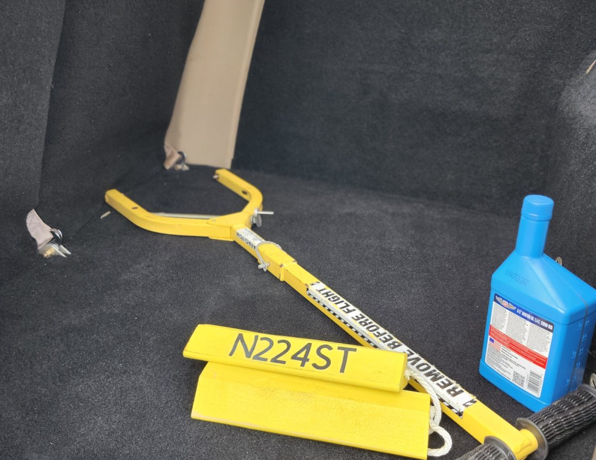 2004 Cirrus SR22 G2