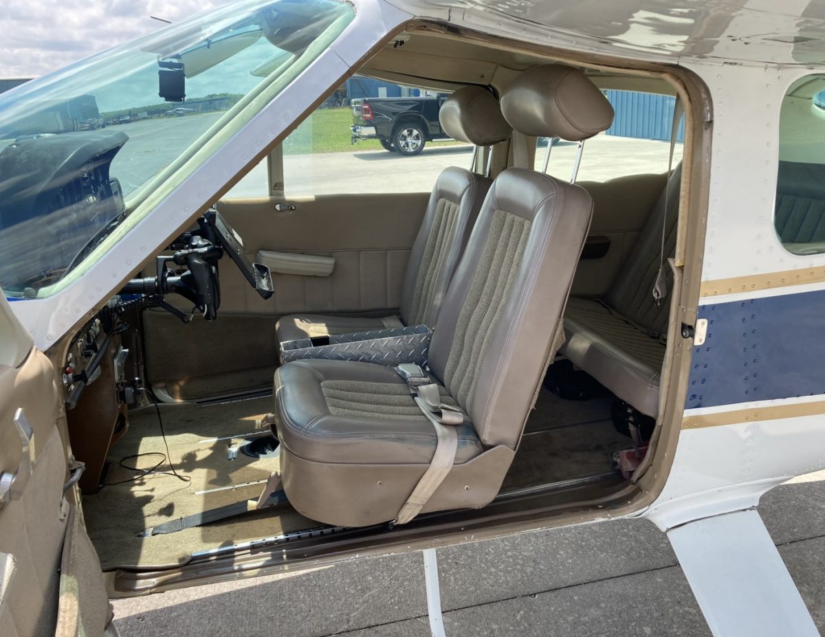 1973 Cessna Cardinal 177B
