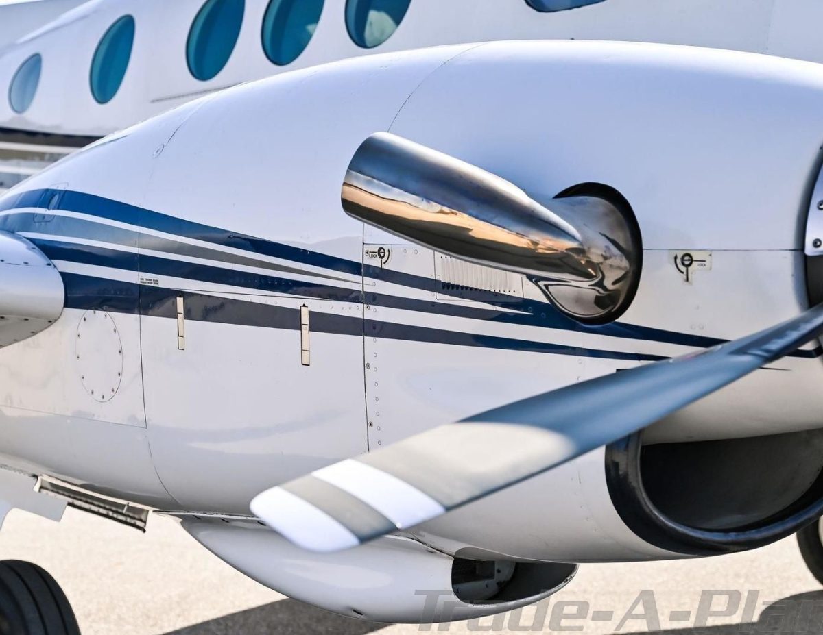 1980 Beechcraft "King Air" C90