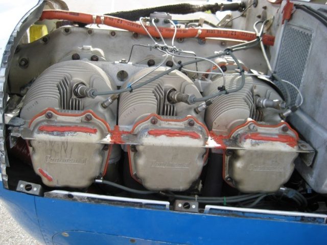 1953 Beech D35 "Bonanza"