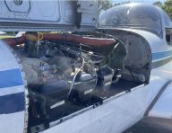 1964 Beechcraft B33 "Debonair"