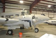 1969 Beech H18 "Twin Beech"