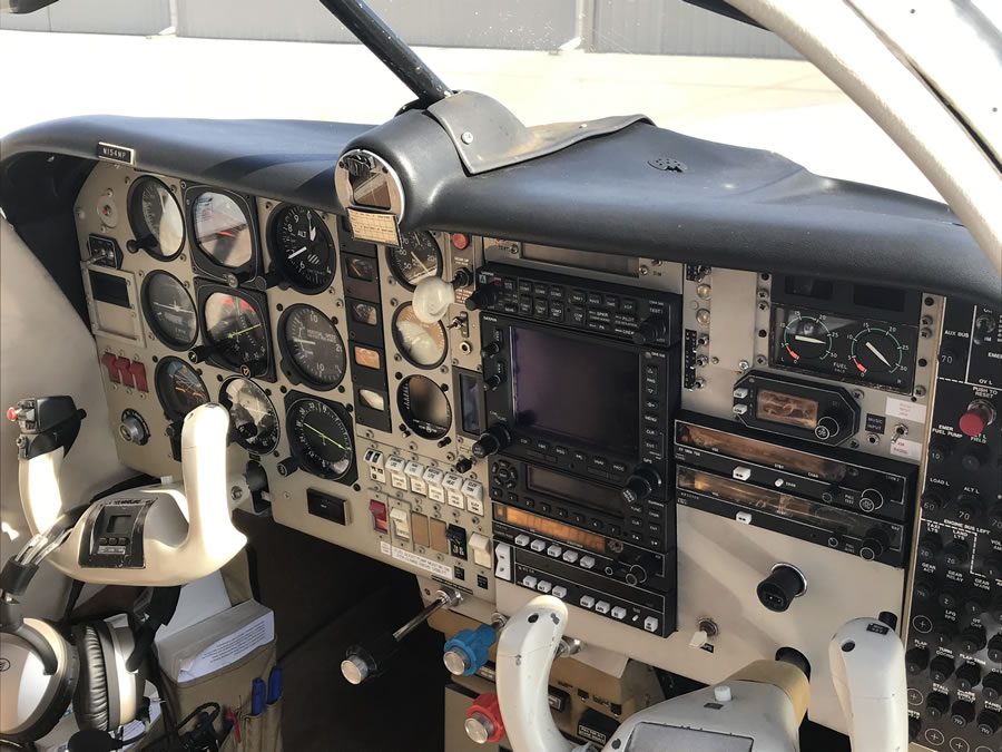 1988 Mooney M20L Liquid Rocket (Price Reduced!!!)