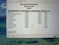 2004 Cirrus SR22 G2