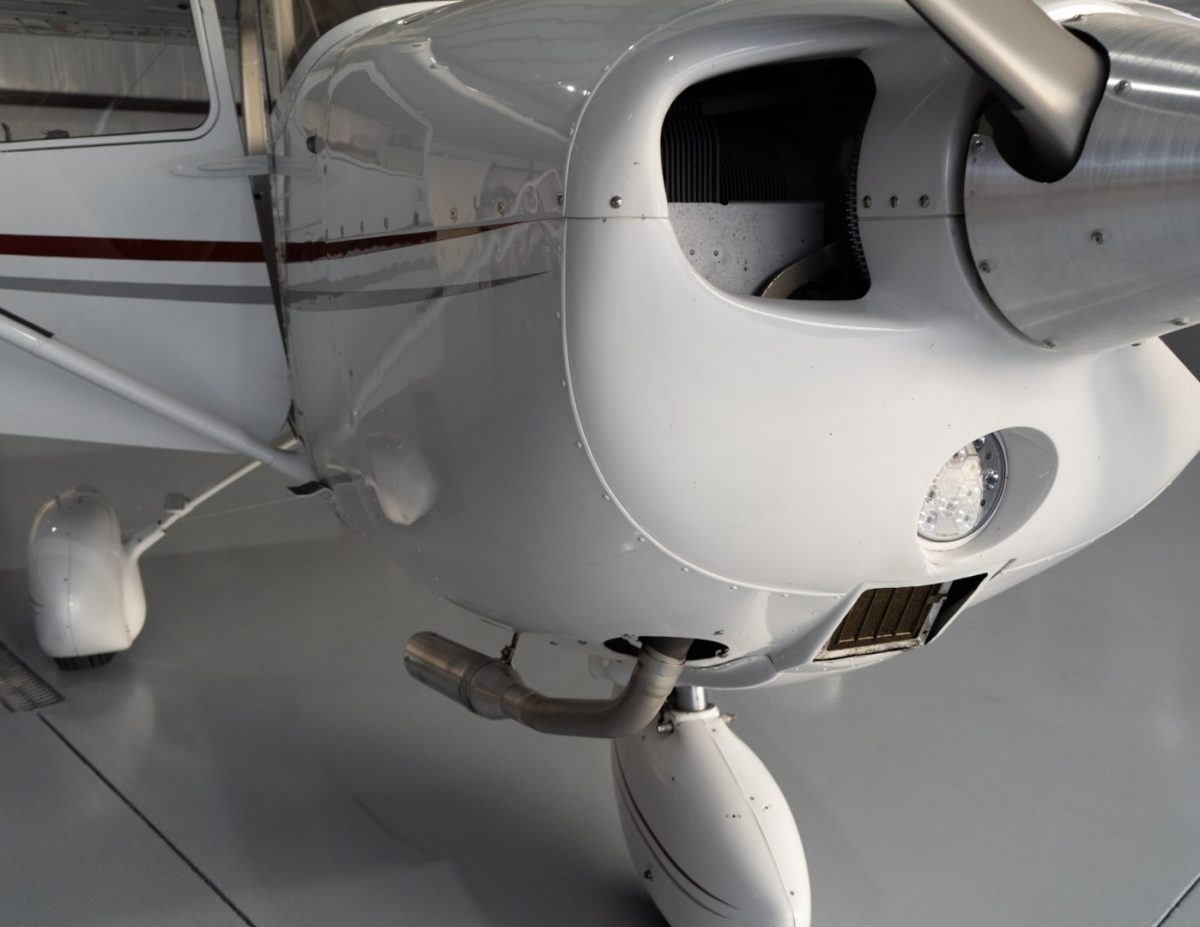 1969 Cessna 172K "Skyhawk"