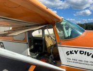 1957 Cessna 182