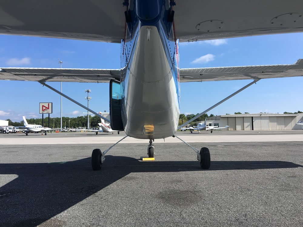 1960 Cessna 172A "Skyhawk"