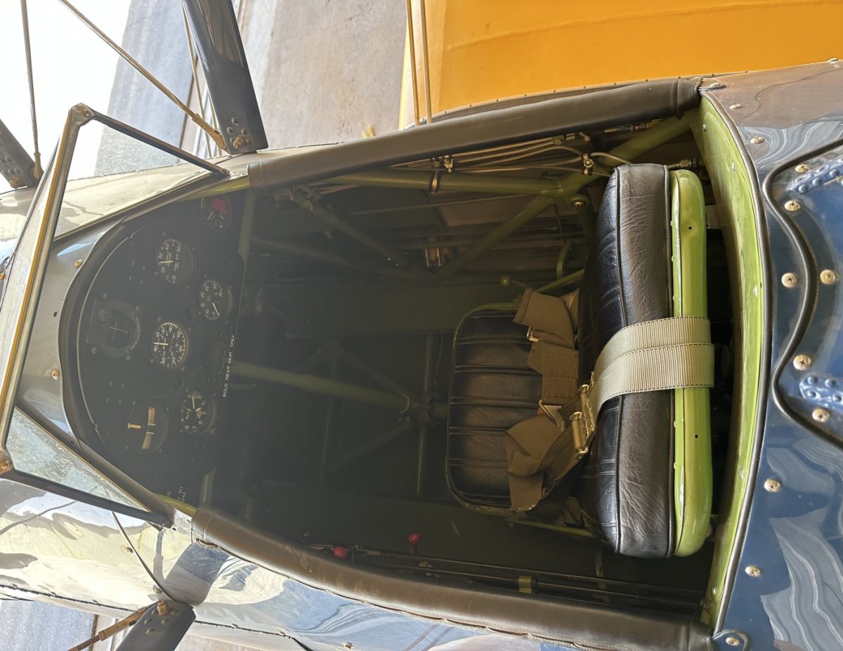 1941 Boeing Stearman A75N1-PT17