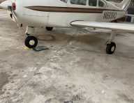 1968 Beechcraft A23A Musketeer