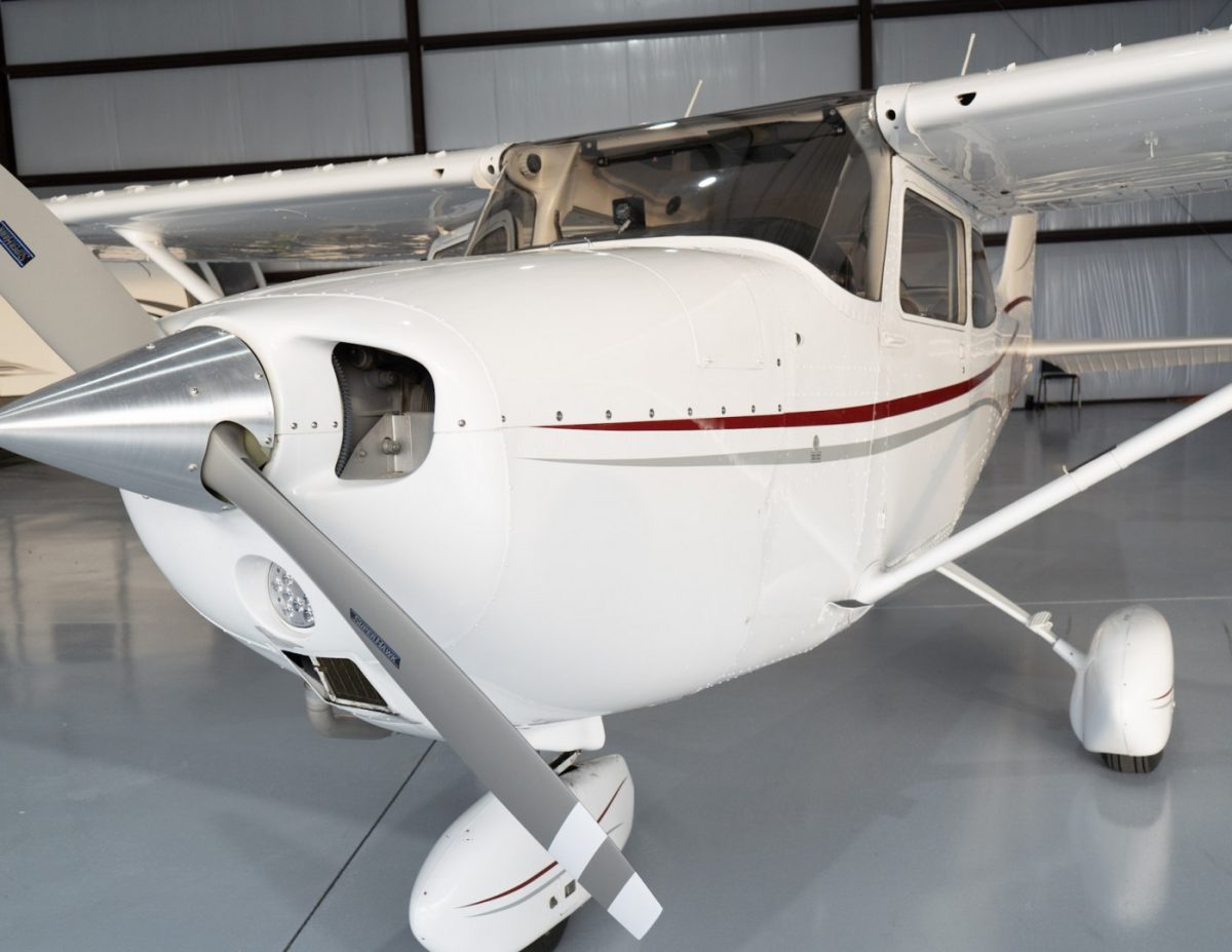 1969 Cessna 172K "Skyhawk"