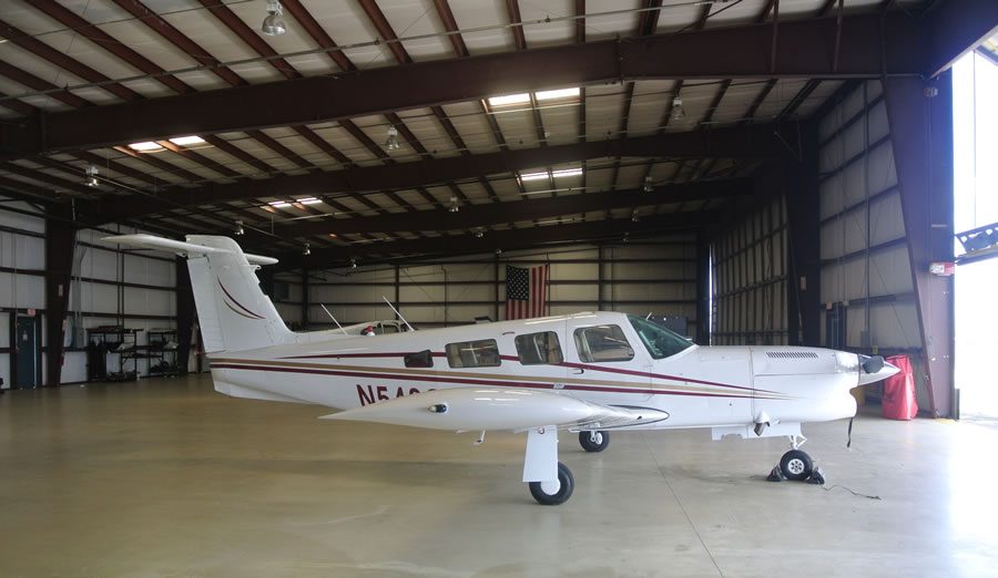1978 Piper PA-32R Lancer Turbo (New Paint)