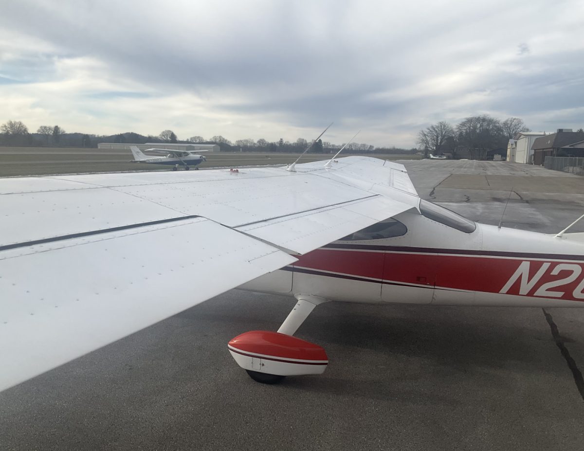 1977 CESSNA 177B