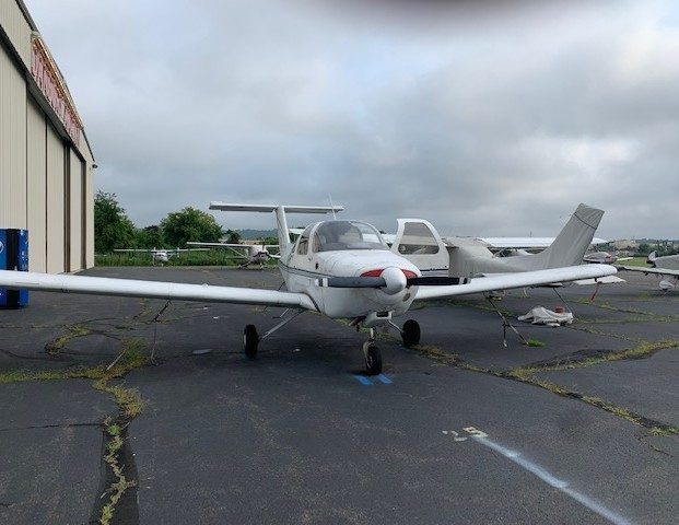 1980 Beechcraft 77 "Skipper"