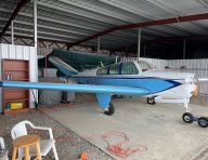 1961 Beech N35 "Bonanza"