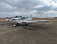 1978 Grumman AA-5B "Tiger"