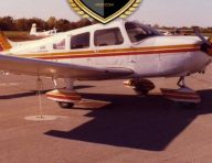 1966 Piper PA28-180 "Cherokee"
