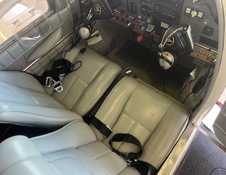1974 Bellanca Super Viking