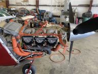 1980 Mooney M20K-305
