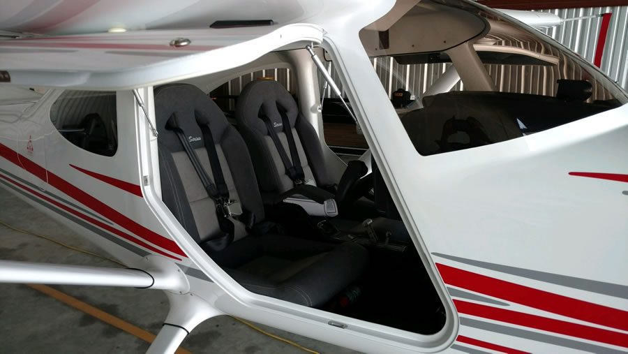 2014 Sirius TL 3000 