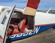 1969 Piper PA-32-300 "Cherokee Six"