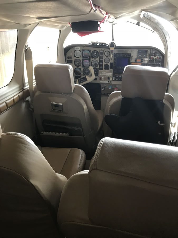 1988 Mooney M20L Liquid Rocket (Price Reduced!!!)