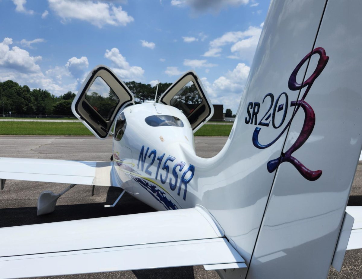 2006 Cirrus SR20 For Flight School Leaseback