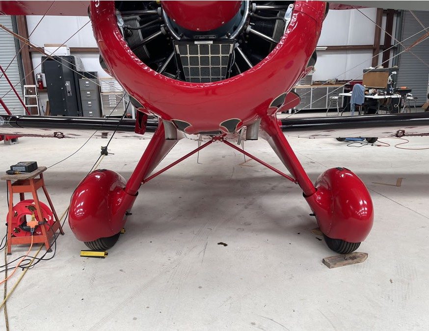2006 Waco YMF-F5C