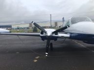 1974 CESSNA T310Q