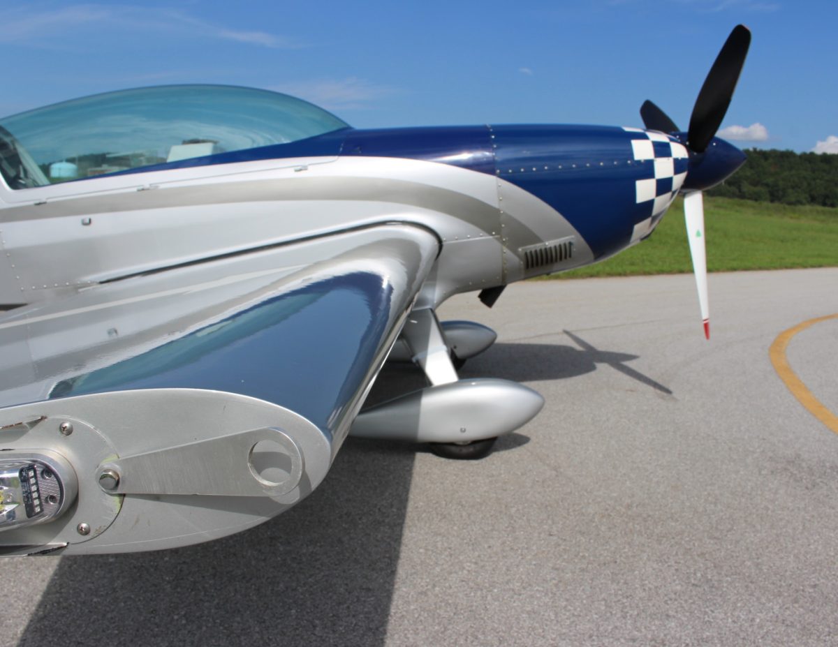 1995 Extra EA300L Aerobatic