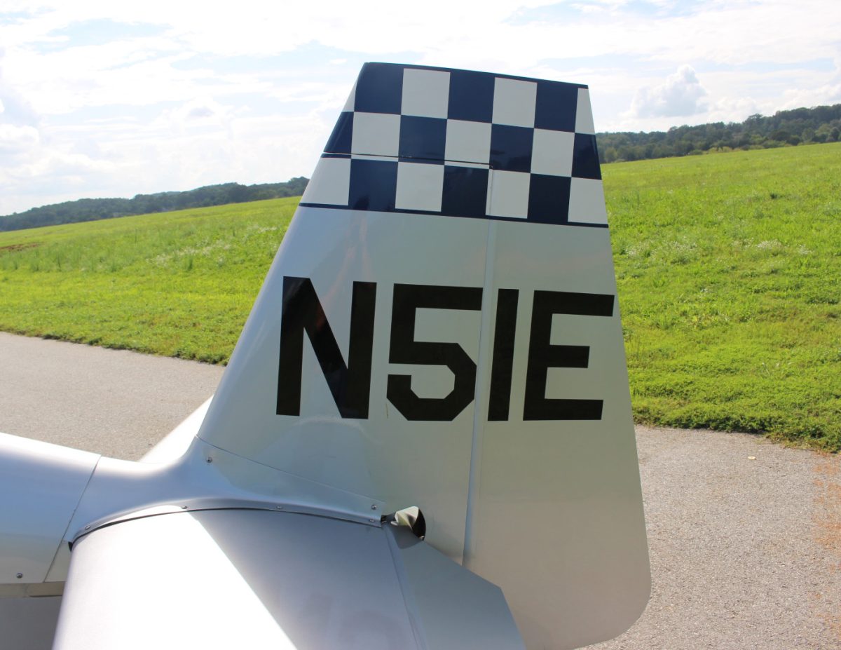 1995 Extra EA300L Aerobatic